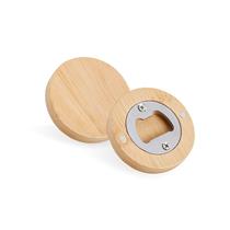 Abridor de Garrafa Bambu - BA6385